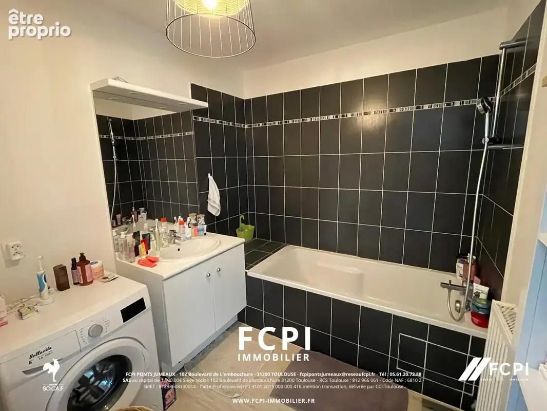 Appartement trois pièces - 68m2 - CENON - photo 11
