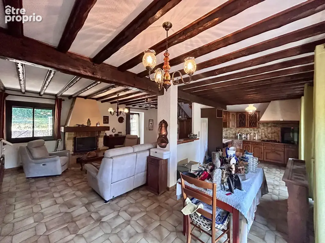 Maison Le Teil 7 pièce(s) 200 m2 - photo 4