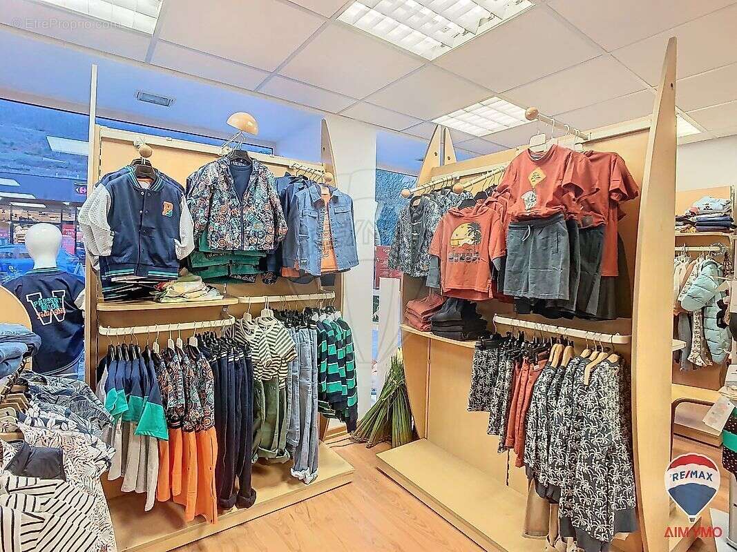 Commerce à GUEBWILLER