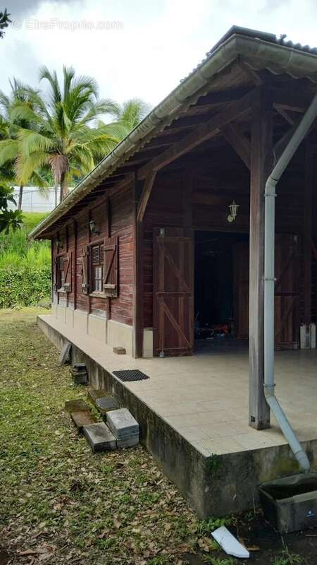 Maison à SAINT-PIERRE