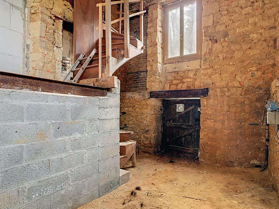 Maison de ville en pierre - photo 10