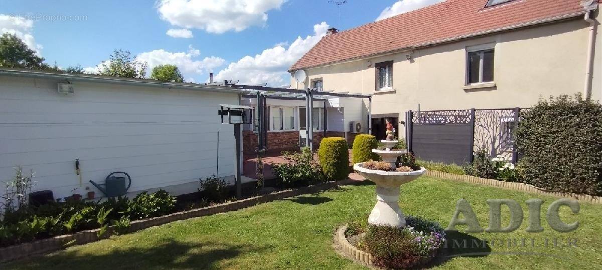 Maison à EVE
