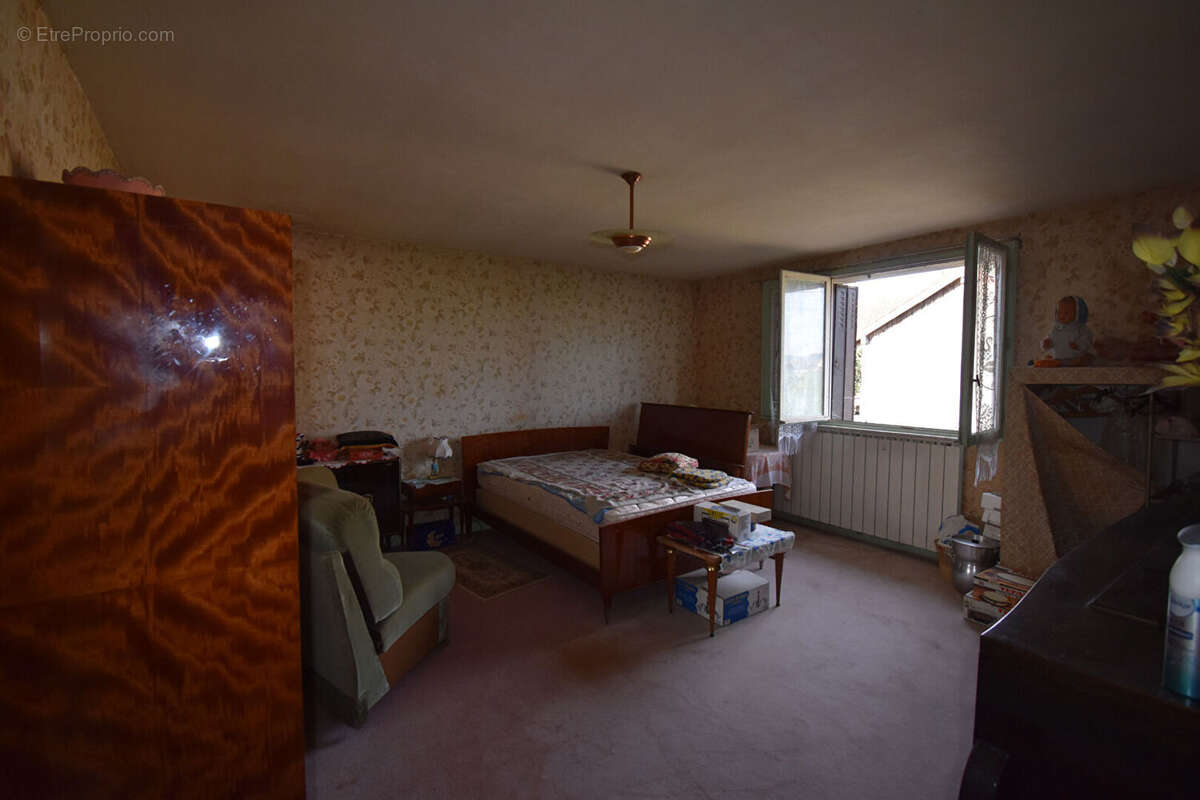 Maison à GERMIGNY-SUR-LOIRE