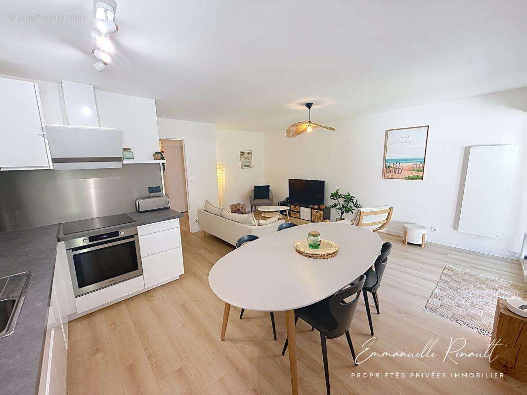 Appartement à VANNES