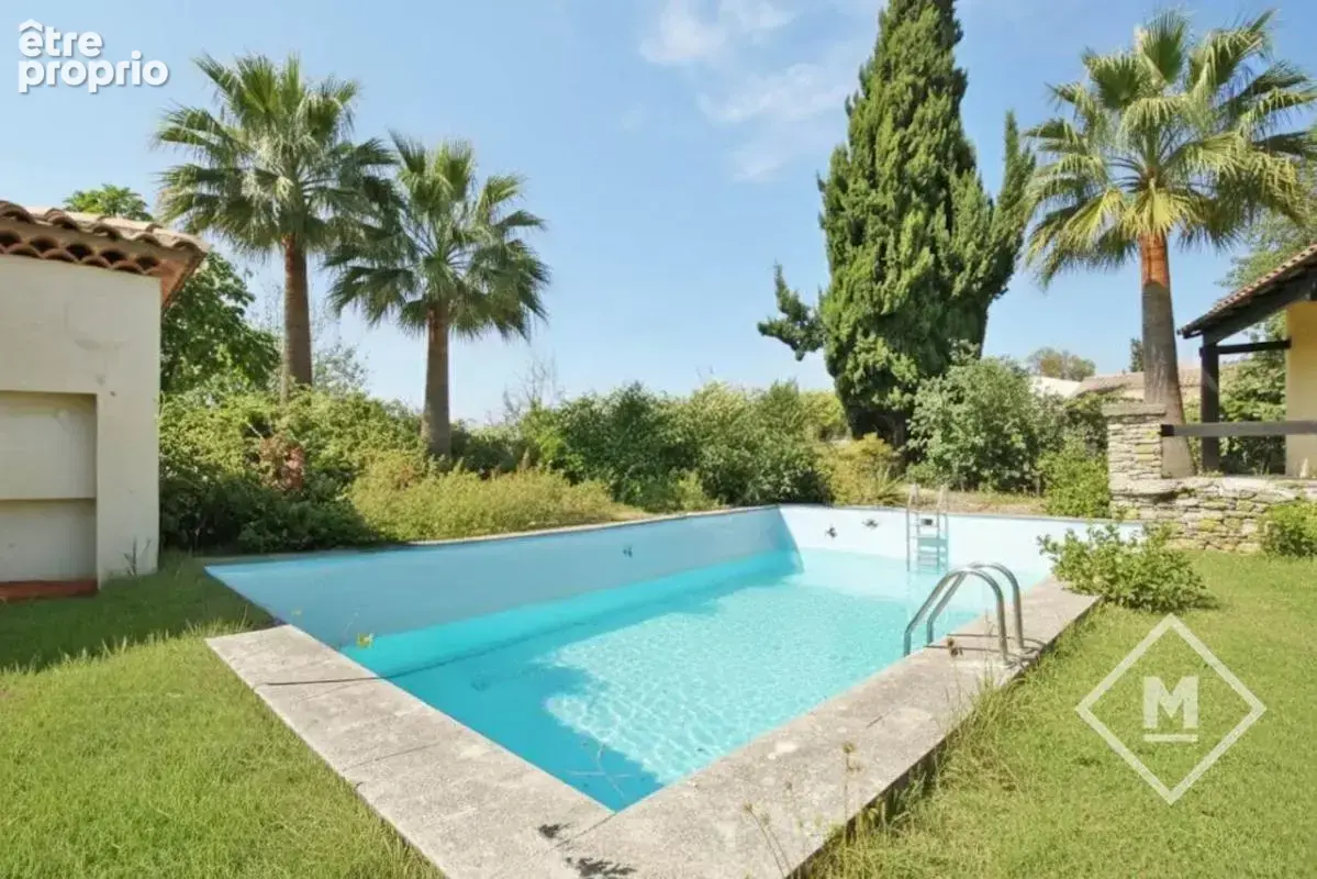 Maison à MARSEILLE-15E