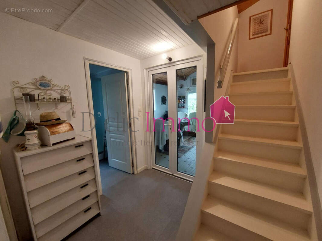 Maison à SOULLANS