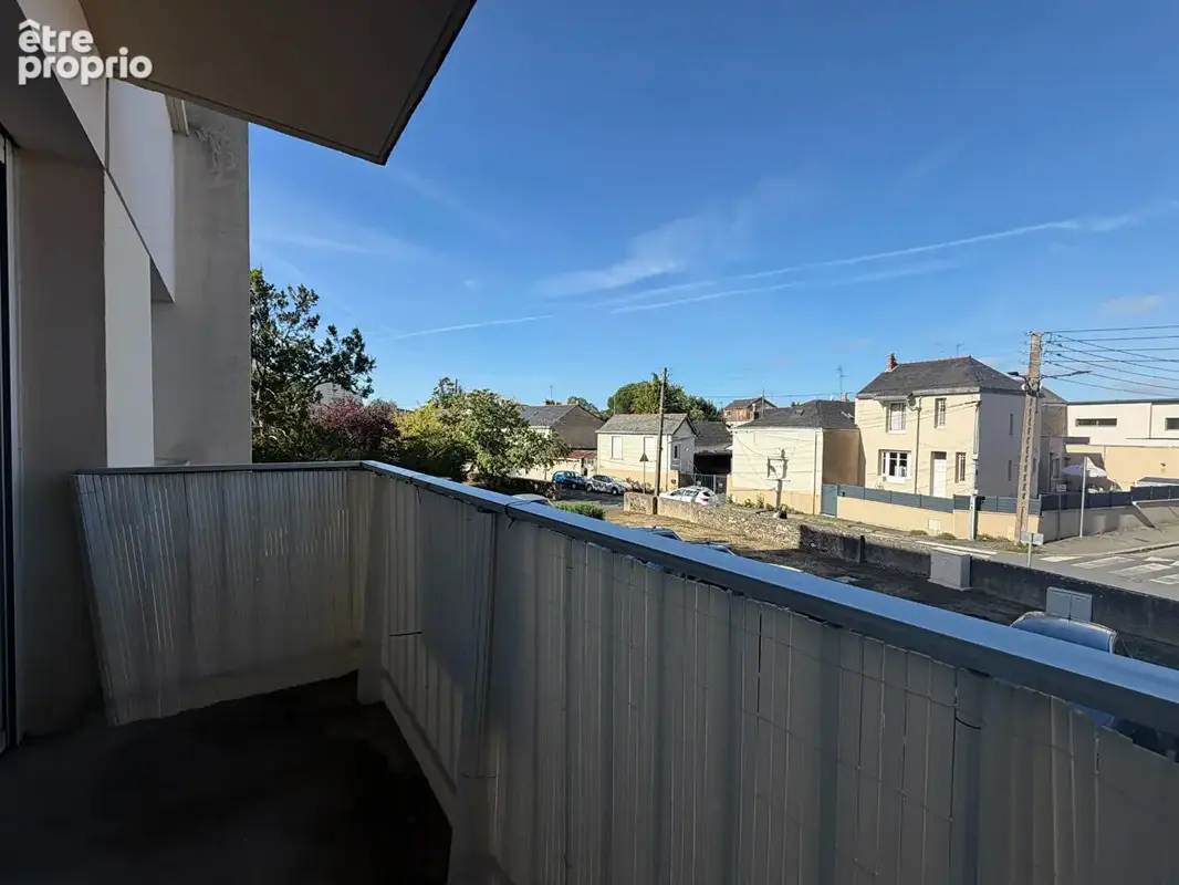 Studio à vendre à Angers secteur CHU  Place Bichon avec balcon - photo 9
