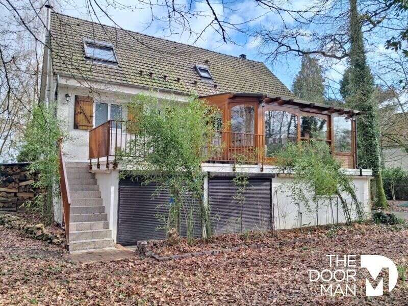 Maison à LE PERRAY-EN-YVELINES