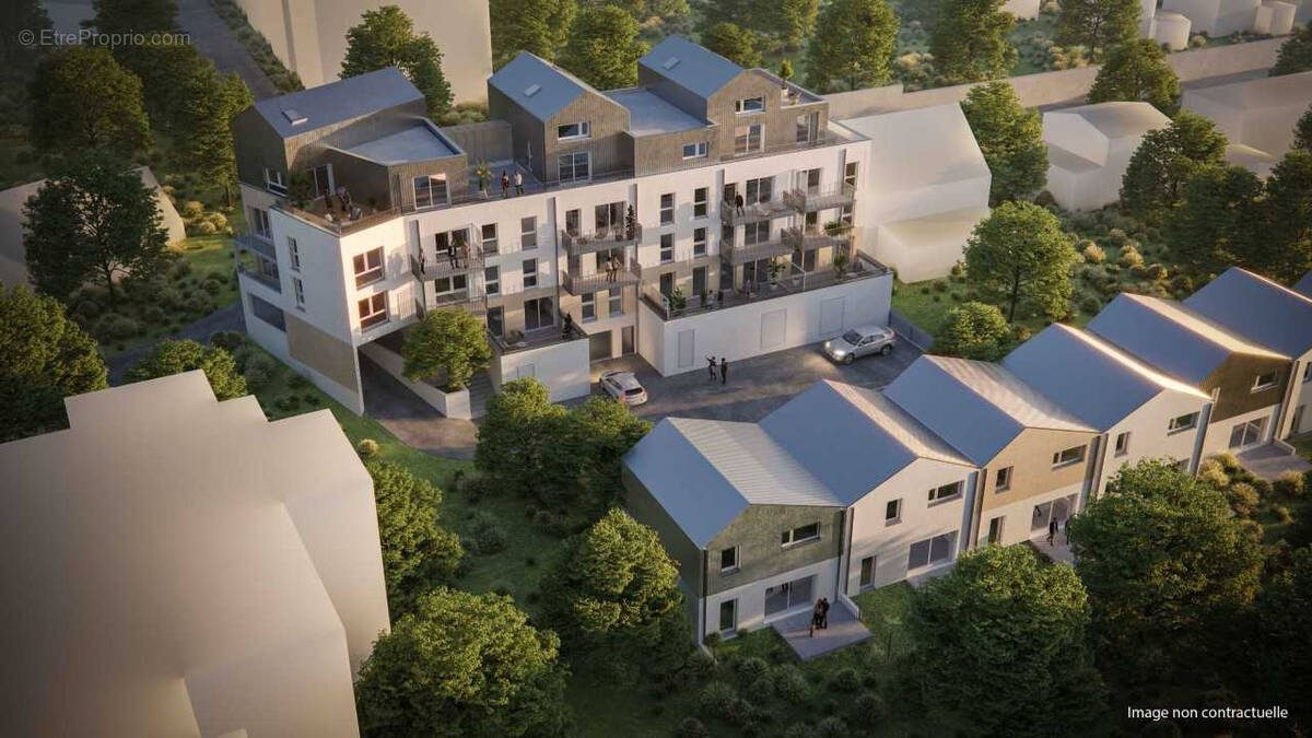 Appartement à BREST