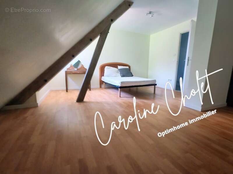 Maison à vendre 6 pièces SAINT MAGNE DE CASTILLON (33) - photo 13