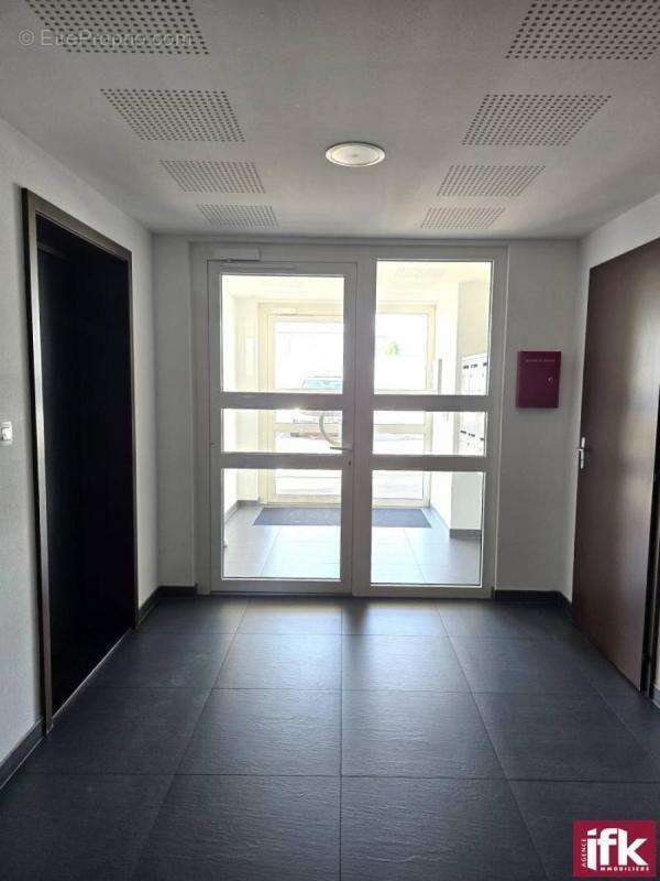 Appartement à HORBOURG-WIHR