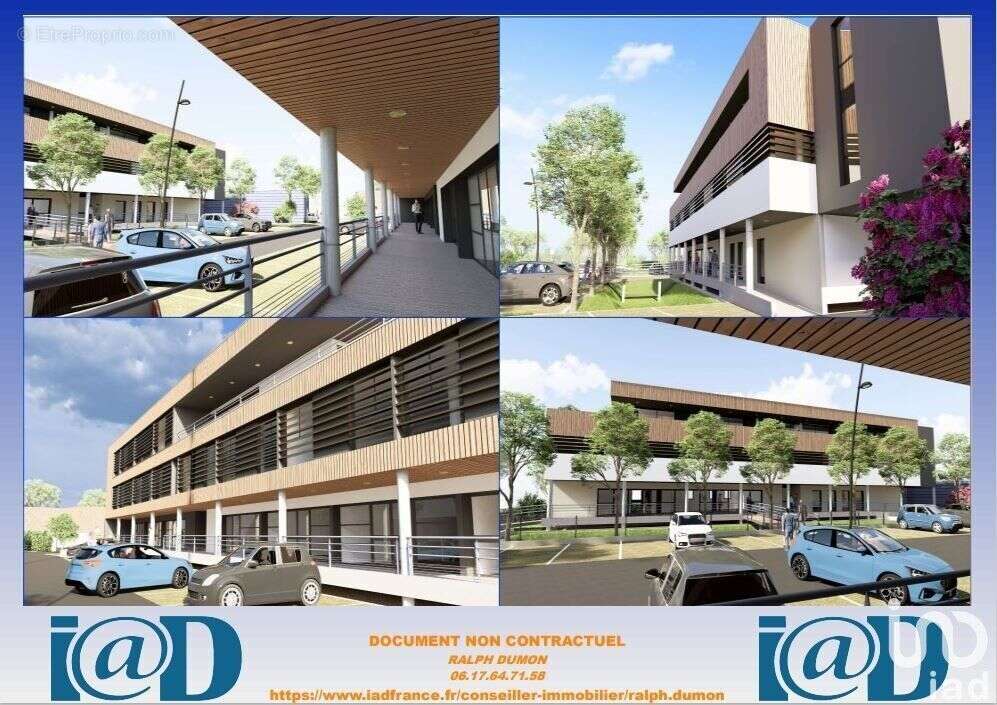 Photo 8 - Commerce à VERGEZE