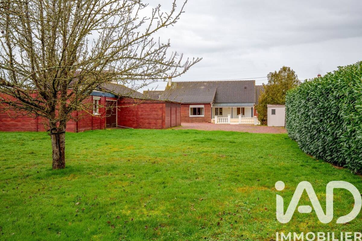 Photo 1 - Maison à SEMBLANCAY