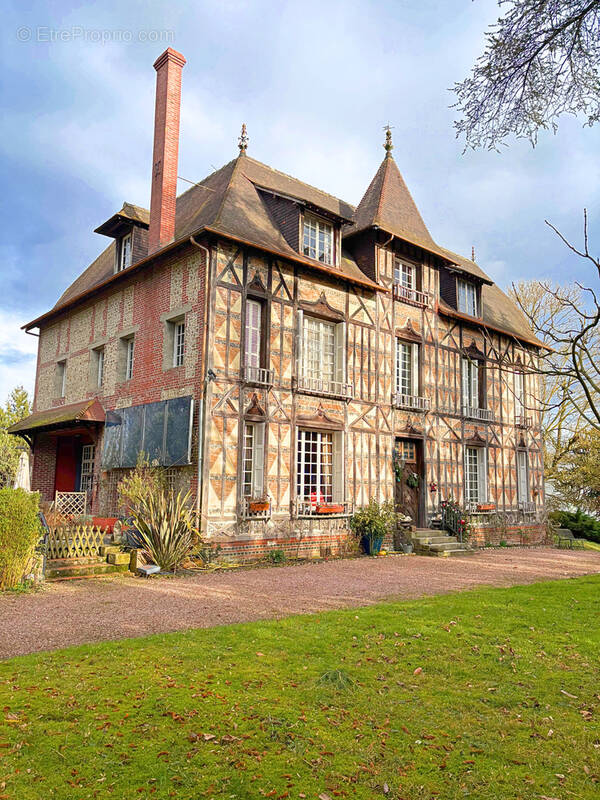 Maison à ORBEC