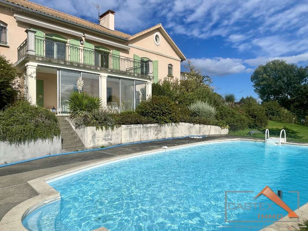 Maison à SAINT-MEDARD