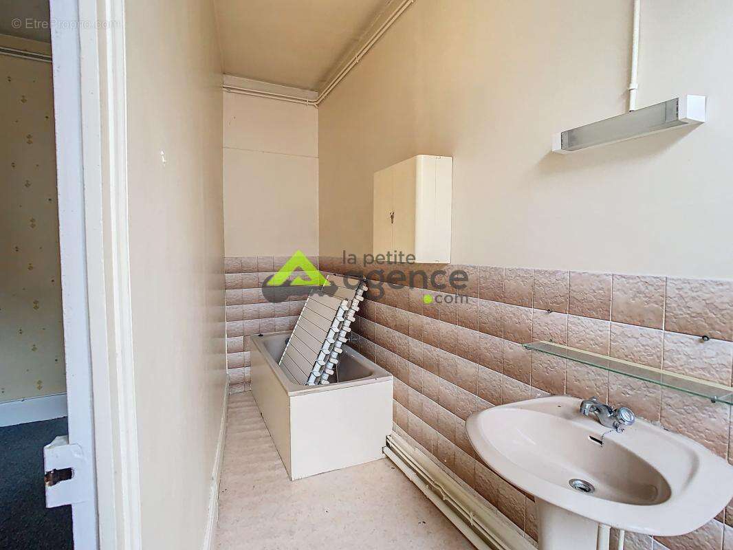 Appartement à AUBUSSON