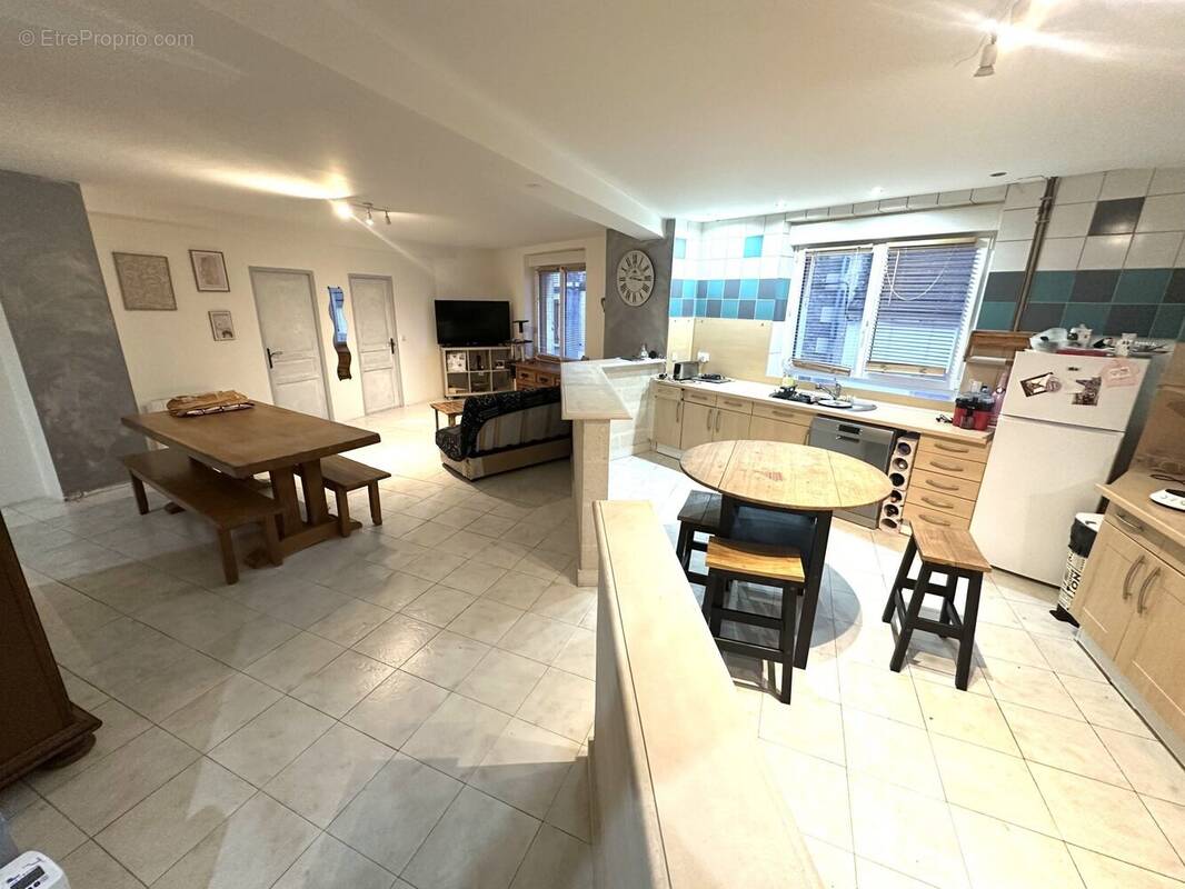 Appartement à LIANCOURT