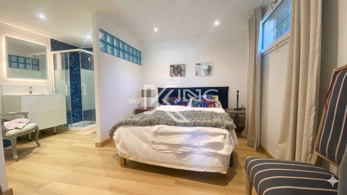 Sainte Maxime grande villa T6 - photo 10