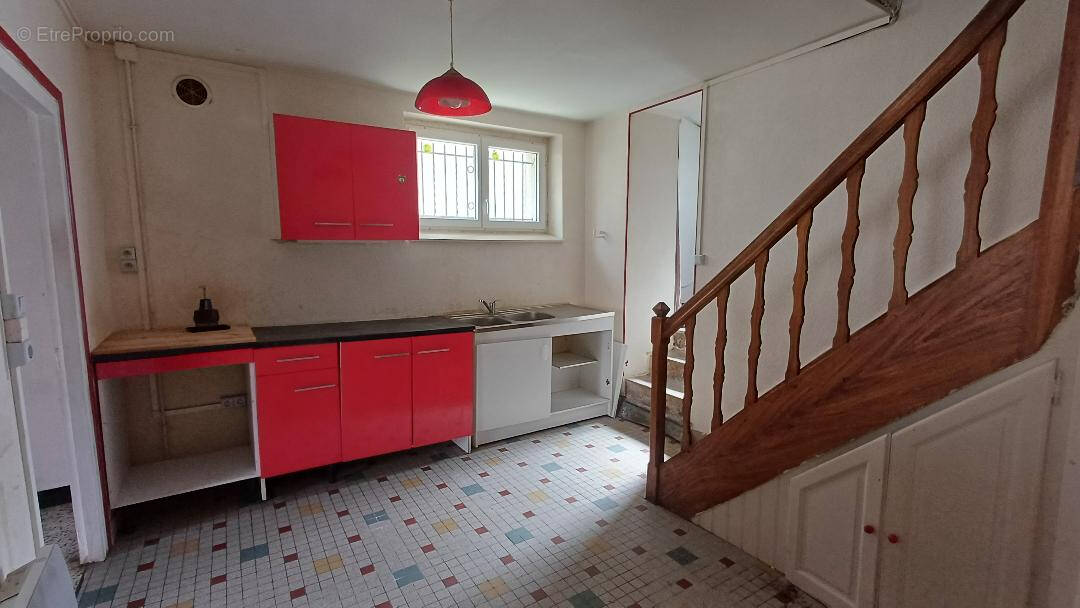 Maison à PRISSAC