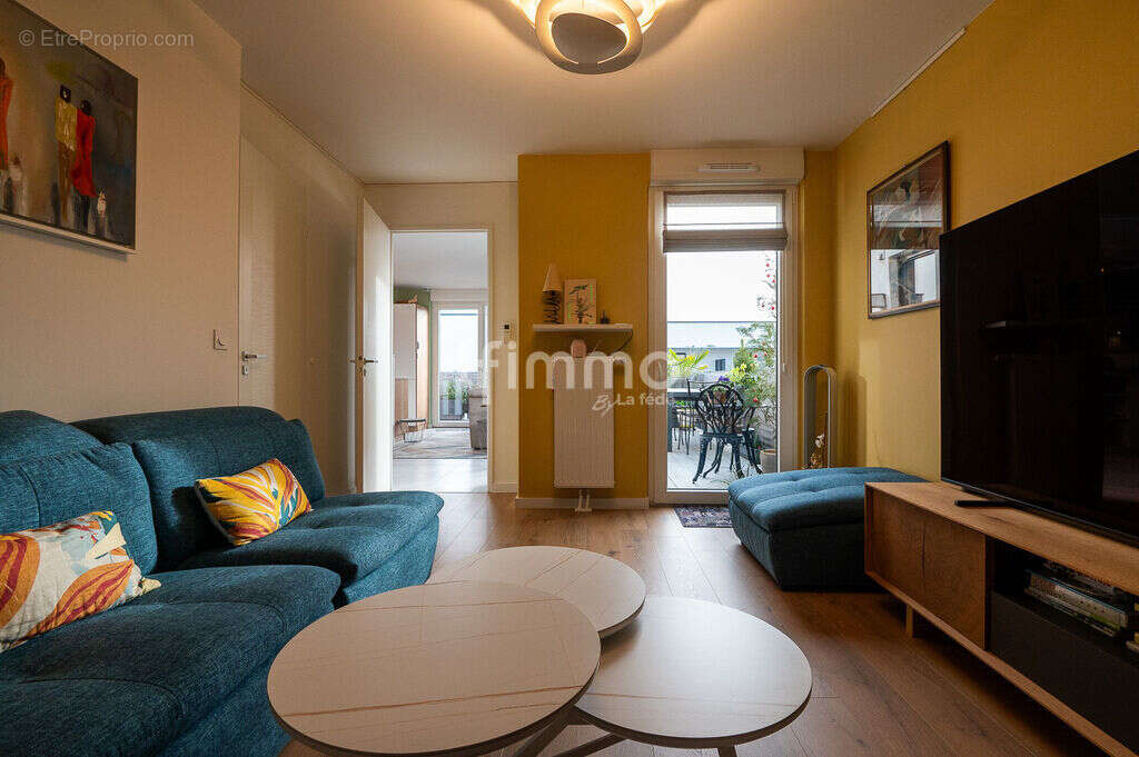 Appartement à SCHILTIGHEIM