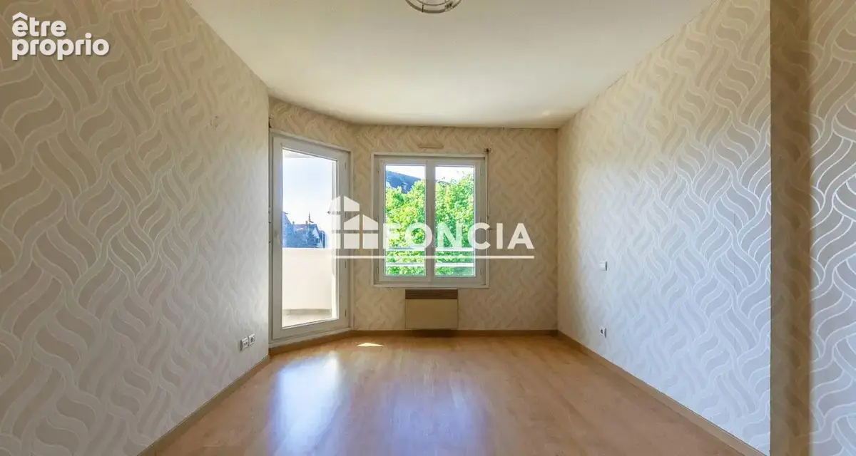 Strasbourg robertsau - appartement 3p 70m² - photo 5
