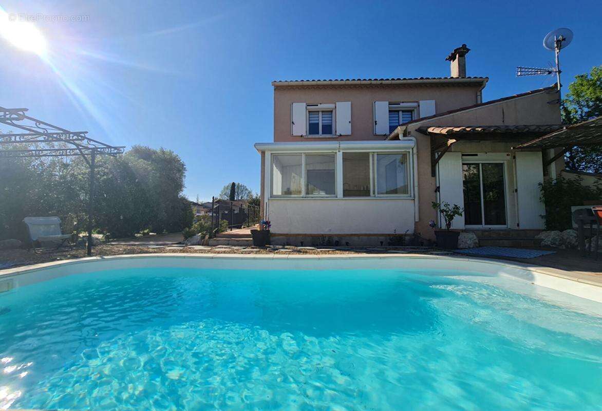 Maison à SAINT-PRIVAT-DES-VIEUX