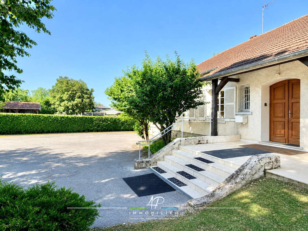 Maison à ARCEAU