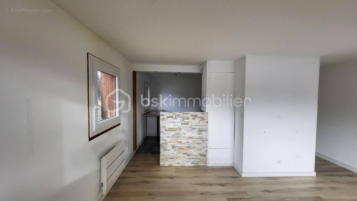 Appartement à SAINT-ETIENNE-EN-DEVOLUY