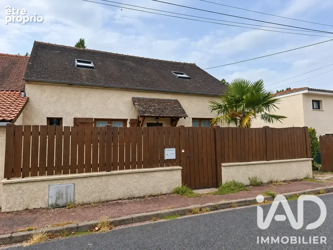 Photo 1 - Maison à CHALETTE-SUR-LOING