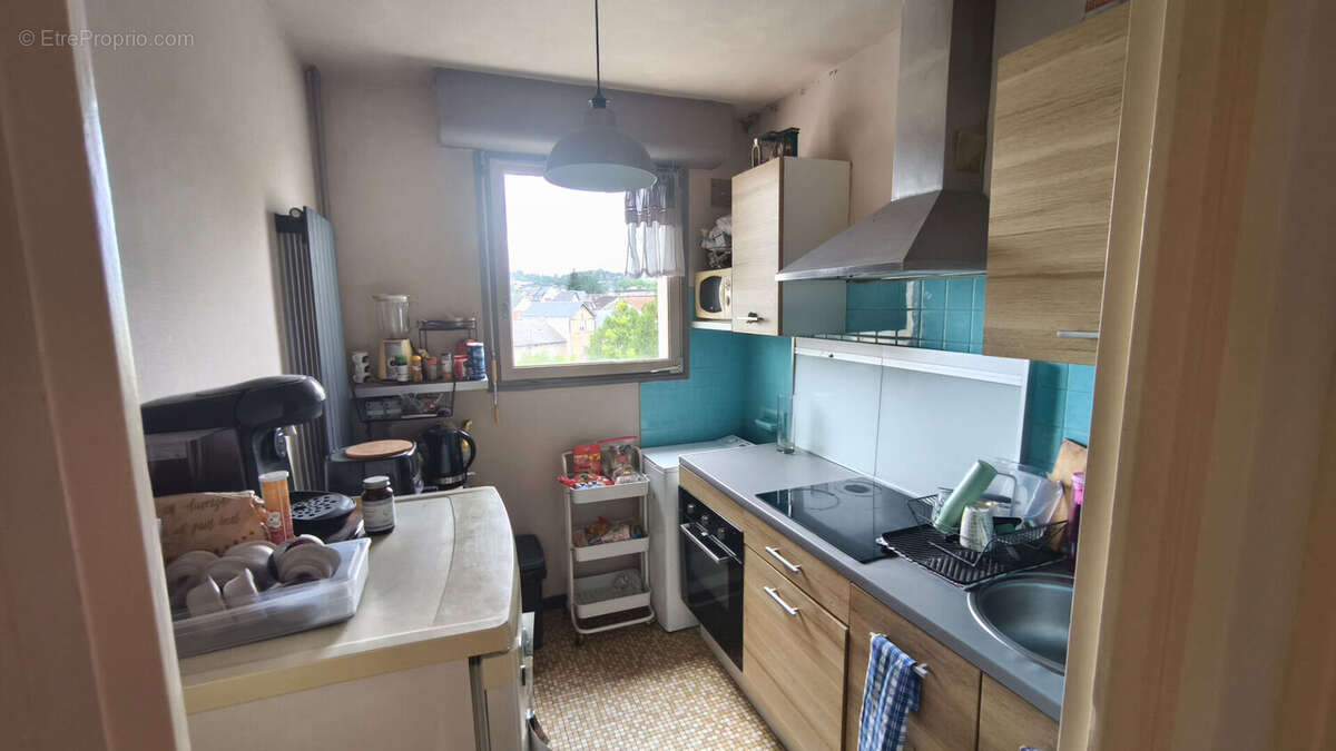 Appartement Brive La Gaillarde 1 pièce 30.80 m2 - photo 5