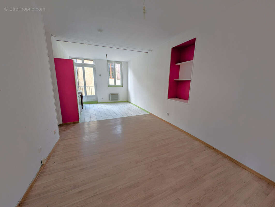 Appartement à TOUCY