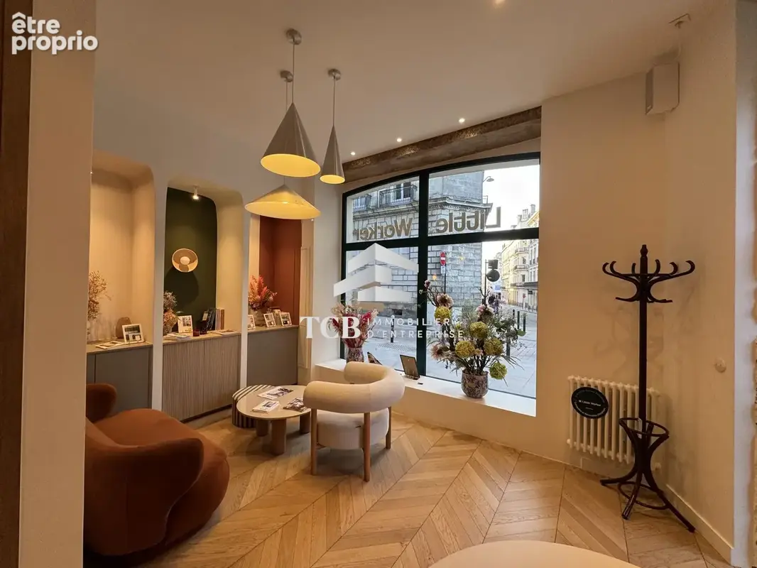 Commerce 80 m² à vendre à Nantes (44000) - photo 2