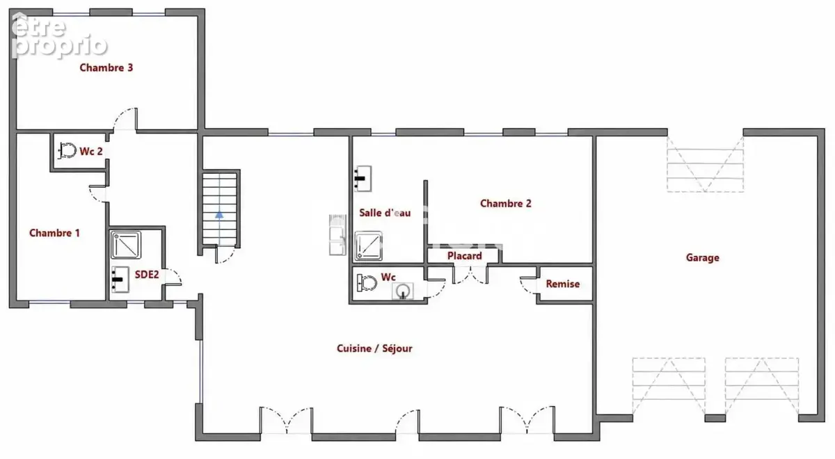 Maison 5 pièces 140 m² à vendre à Chouzy-Sur-Cisse (41150) - photo 14