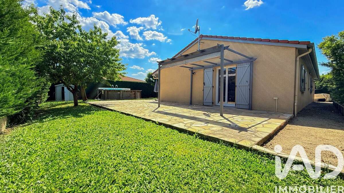 Photo 7 - Maison à SAINT-CYPRIEN