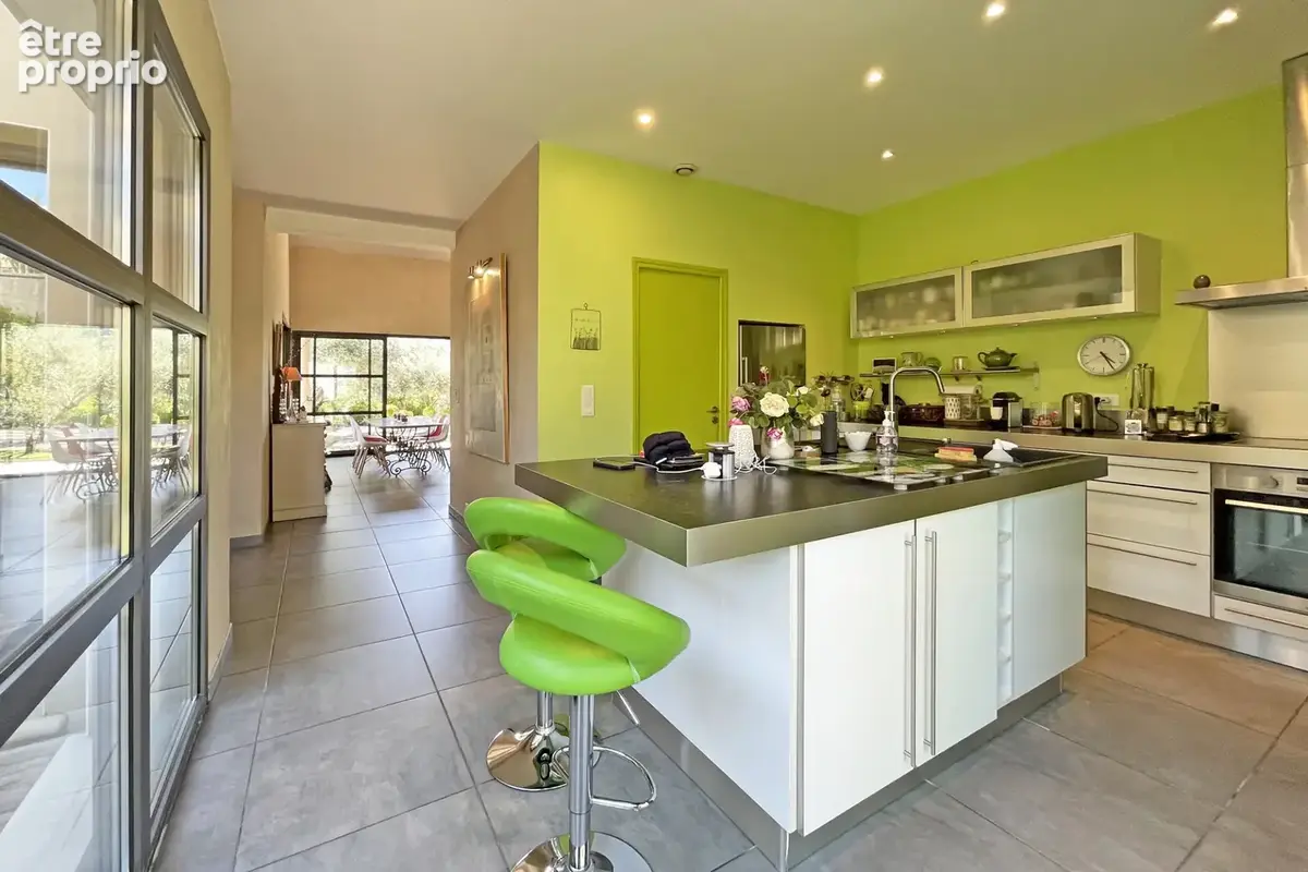 Maison d'architecte remarquable - photo 8