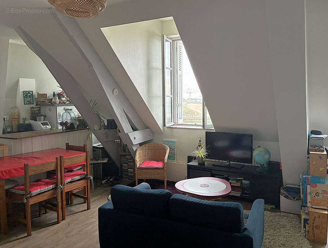Appartement à SAINT-GILLES-CROIX-DE-VIE