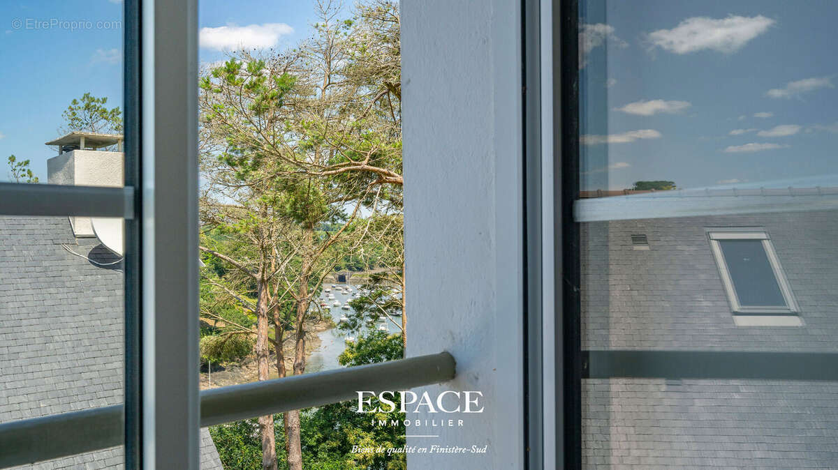 Maison à CLOHARS-CARNOET