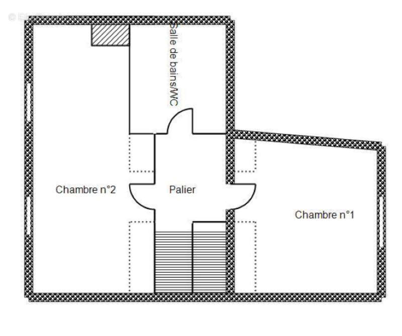 Coeur de maintenon -  maison de ville  duplex de 108 m² - photo 4