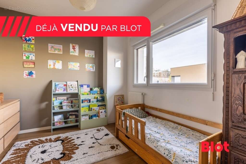 Appartement à RENNES