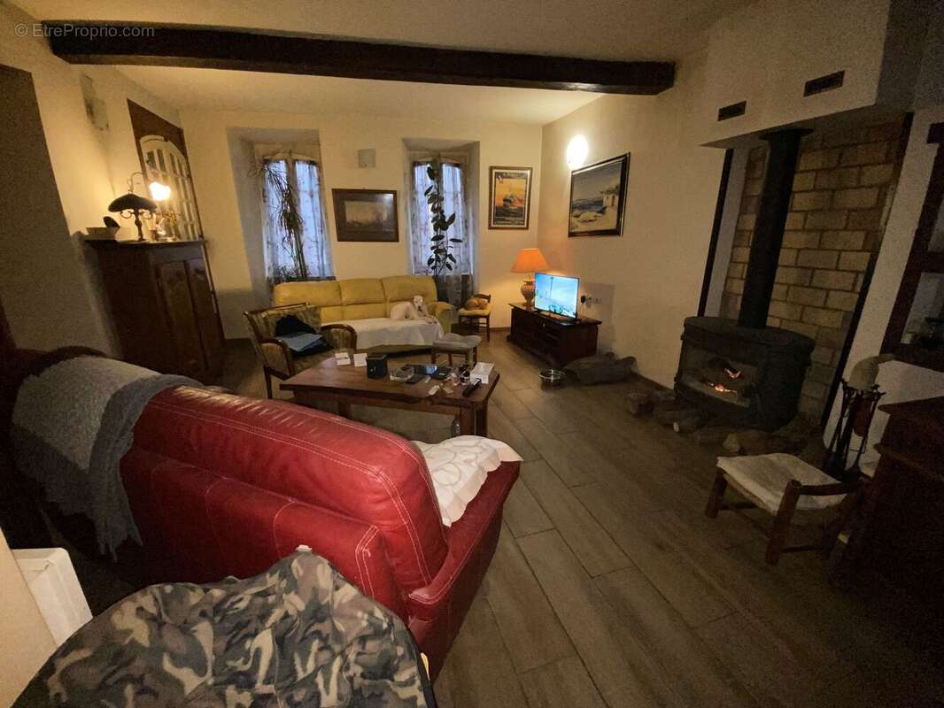 Maison à SABARAT