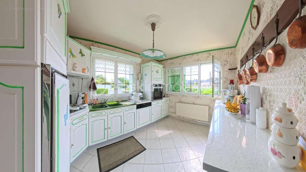 Maison à LE NEUBOURG