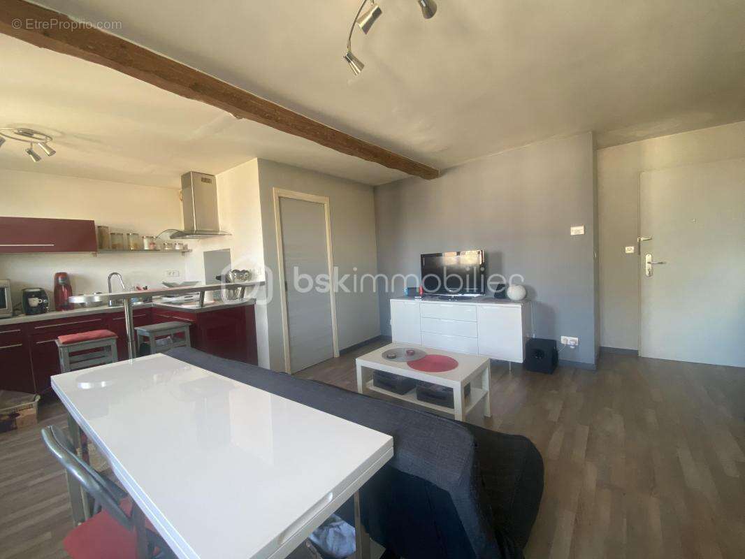 Appartement à DAMMARIE-LES-LYS