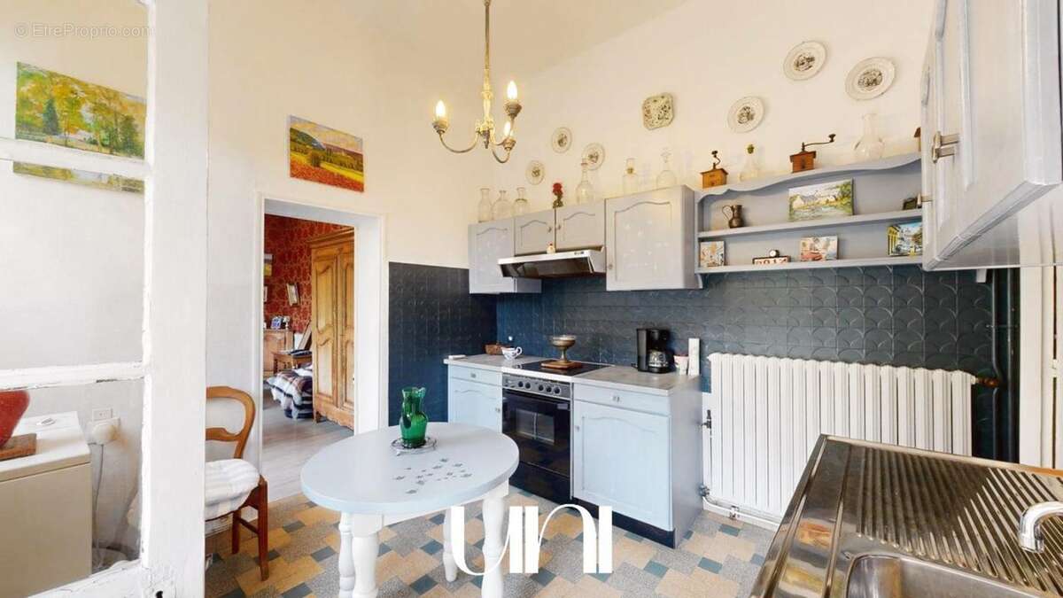 Maison à SAINT-PIERRE-SUR-DIVES