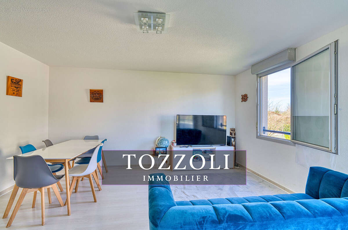 Appartement à L'ISLE-D'ABEAU