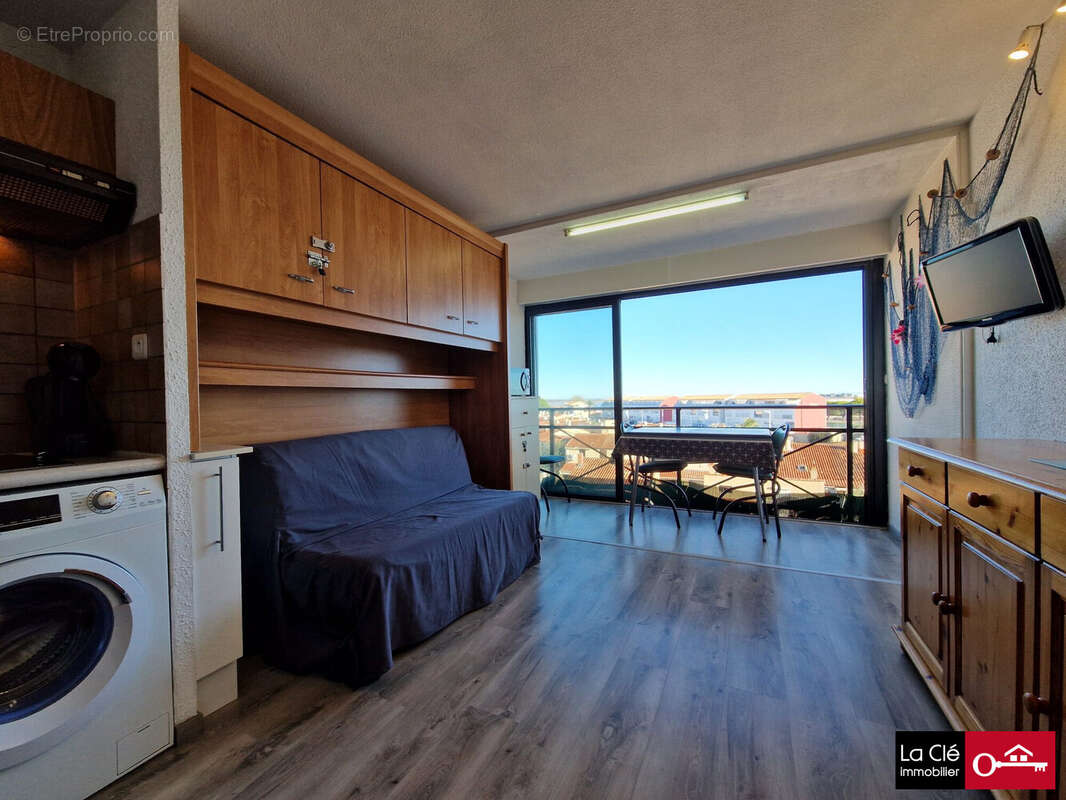 Appartement à LE GRAU-DU-ROI