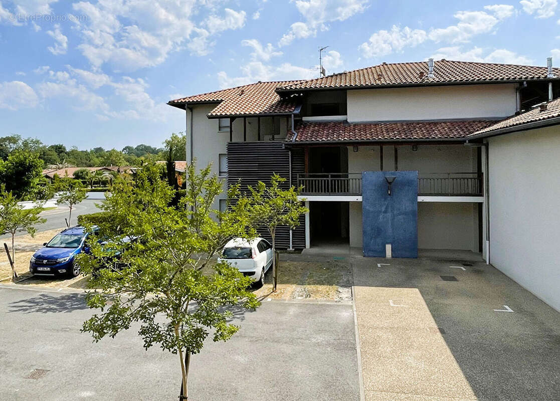 Saint-martin-de-seignanx - bel appartement t3 - photo 7