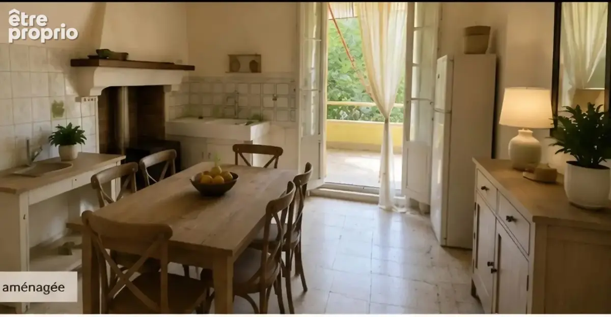 Proche Tourette Levens- VILLA A RENOVER - photo 13