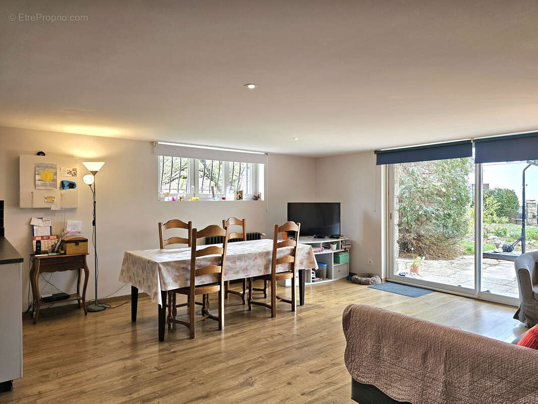 Maison à CHATELGUYON