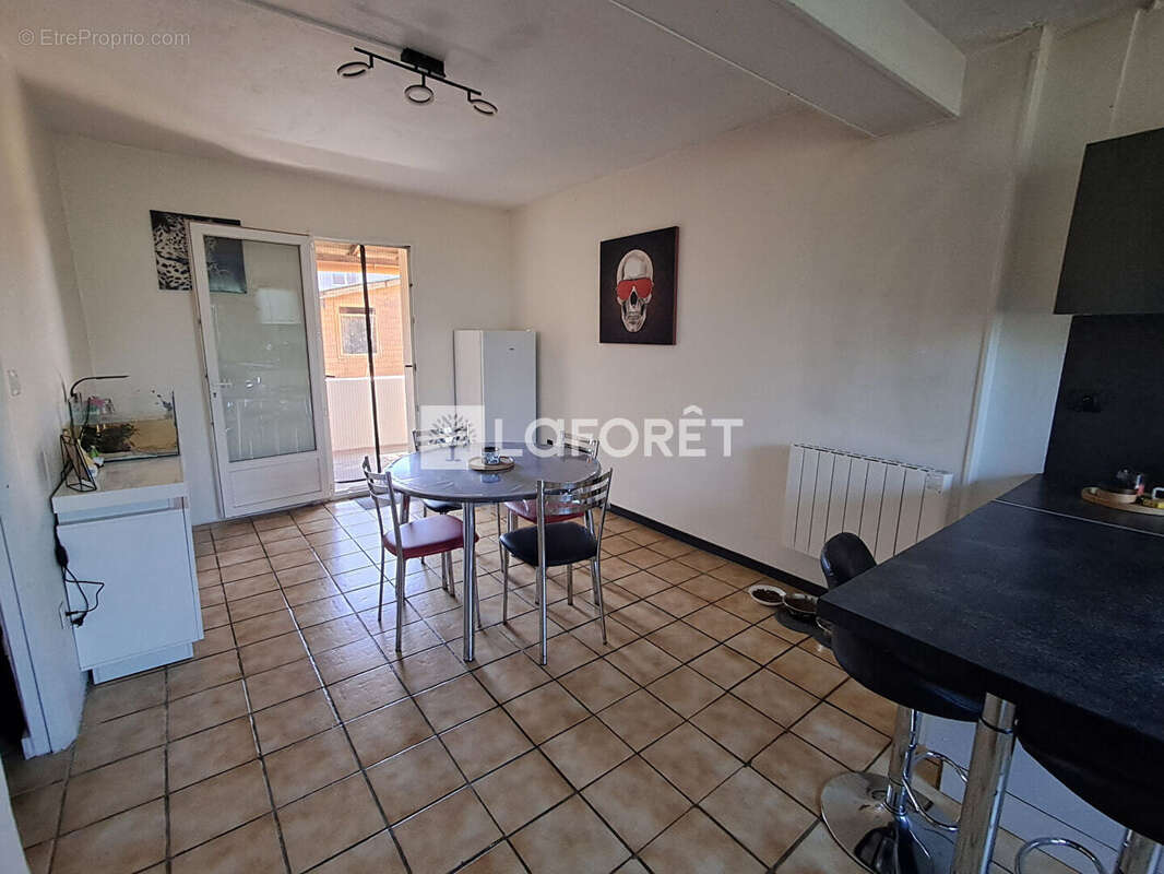 Maison à VILLEMUR-SUR-TARN