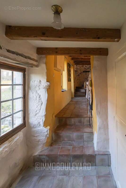 Maison à LE QUARTIER